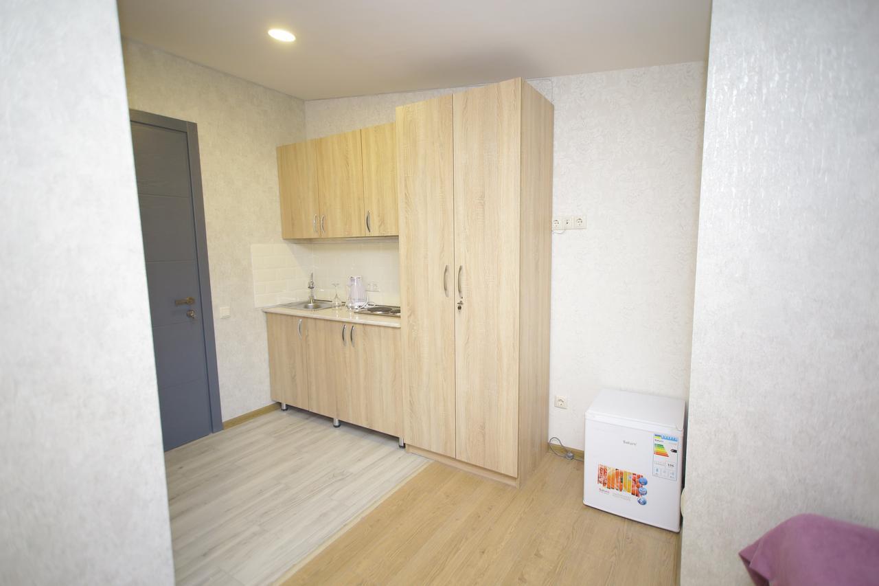 Four Rooms Tbilisi Exterior photo