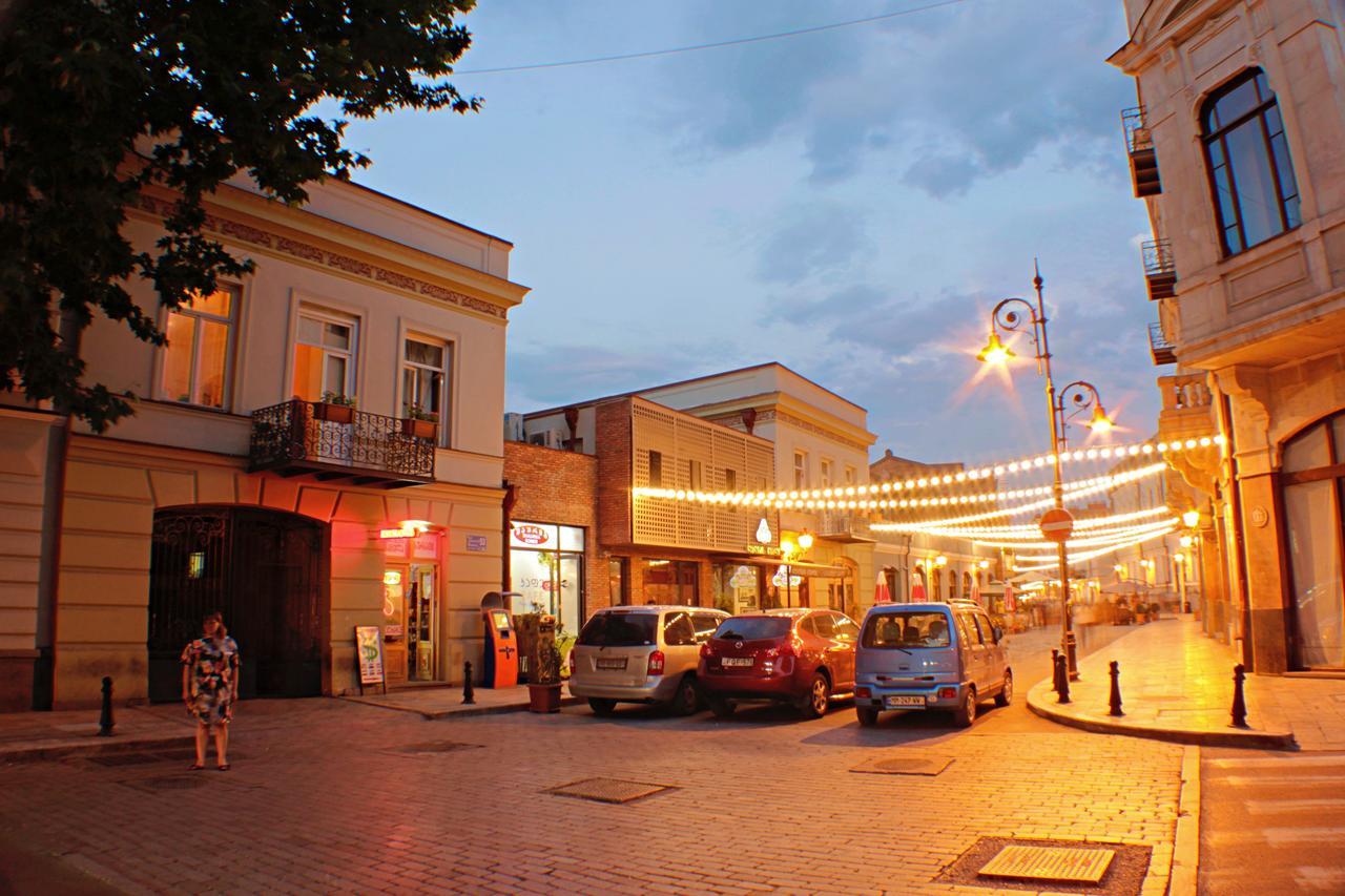 Four Rooms Tbilisi Exterior photo