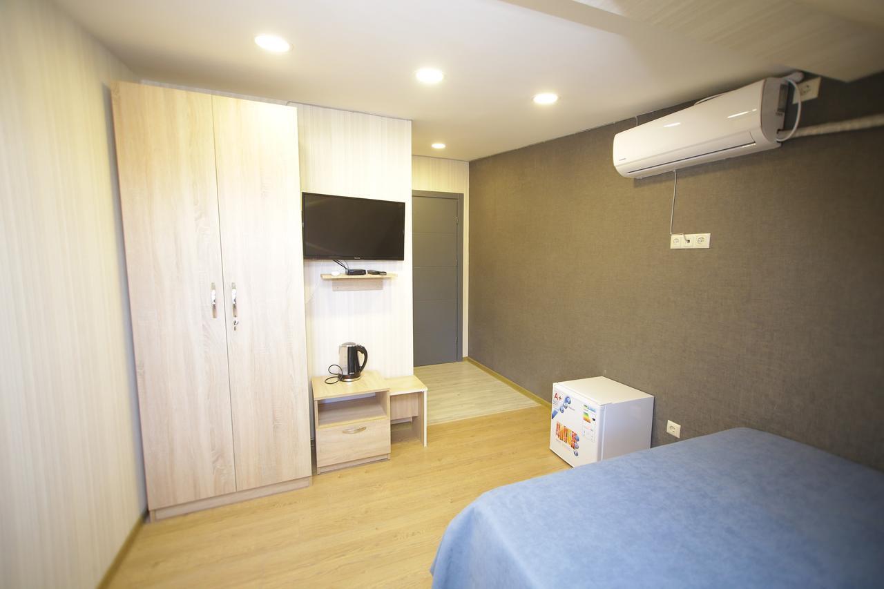 Four Rooms Tbilisi Exterior photo
