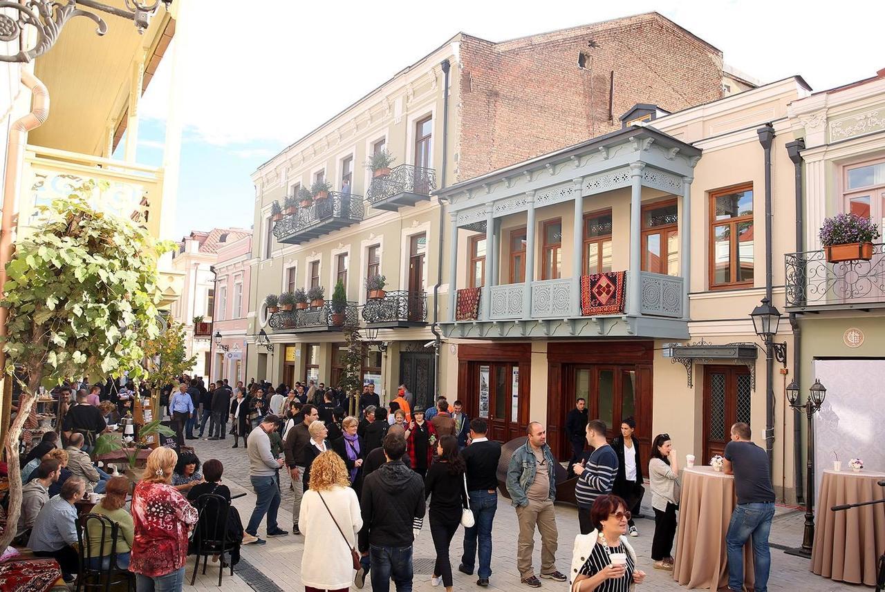 Four Rooms Tbilisi Exterior photo
